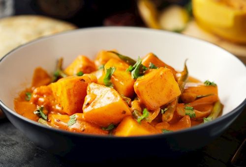 Zeytinyağlı Balkabağı