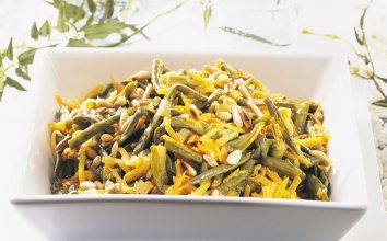 Zeytinyağlı börülce