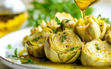 Zeytinyağlı Enginar Kalbi Tanımı