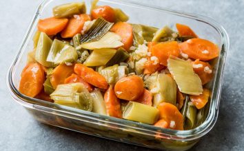 Zeytinyağlı Pırasa