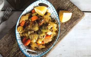 Zeytinyağlı Pırasa Tarifi