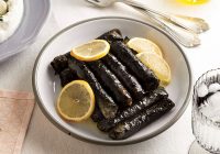 ZEYTİNYAĞLI YAPRAK SARMA