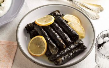 ZEYTİNYAĞLI YAPRAK SARMA